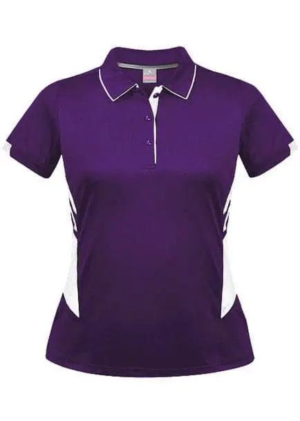 Aussie Pacific Women's Tasman Work Polo Shirt 2311 - City Workwear